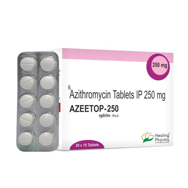 azeetop 250 mg