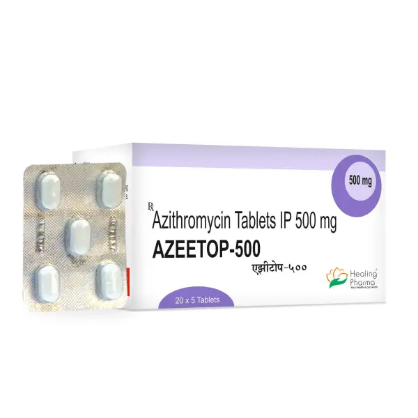 Azeetop 500mg