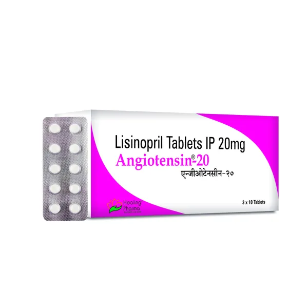 Angiotensin 20 mg