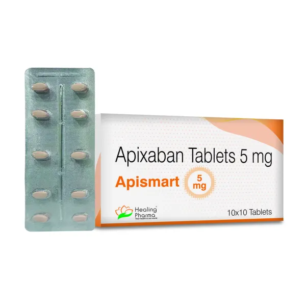 Apismart Tablets 5 mg