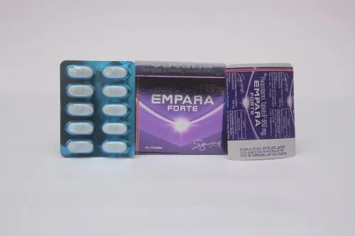 Empara Forte 650mg