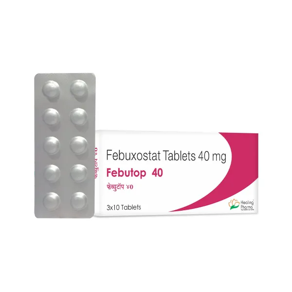 Febutop 40 mg