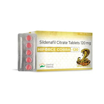 Hiforce Cobra 120 mg