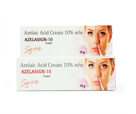 Azelasign 10 cream