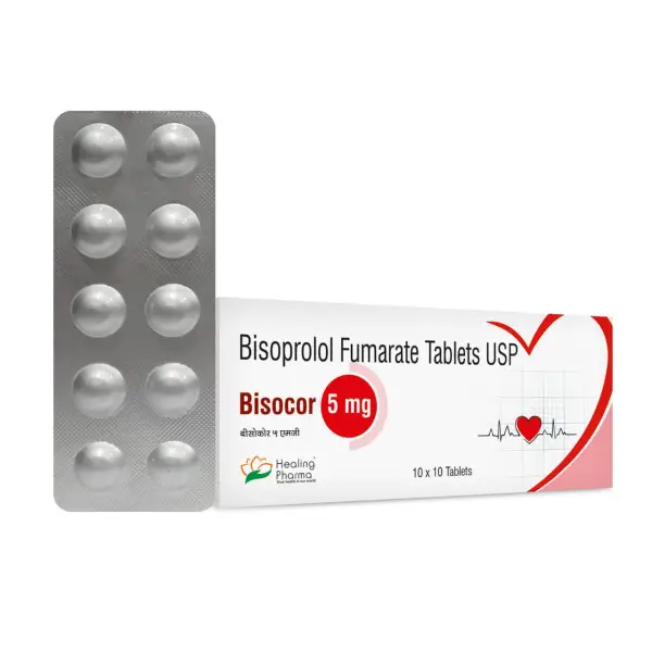 Bisocor 5 MG