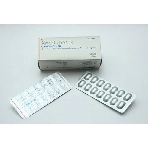 Cardinol 50 mg Tablets