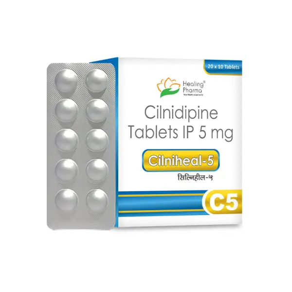Cilniheal 5 mg