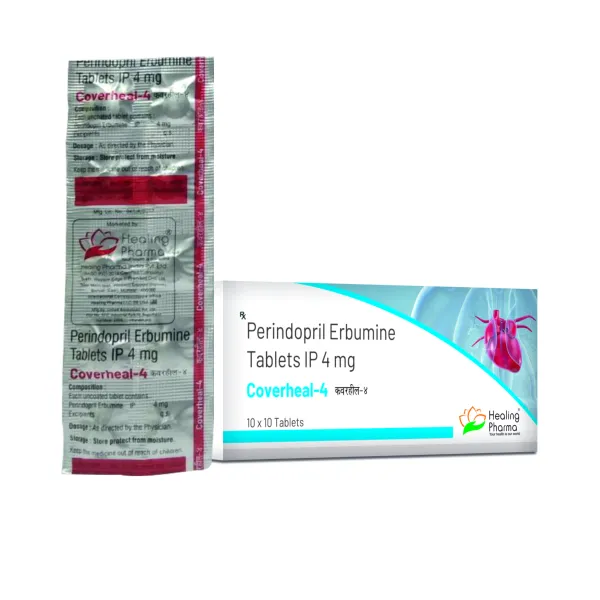 Coverheal 4 mg