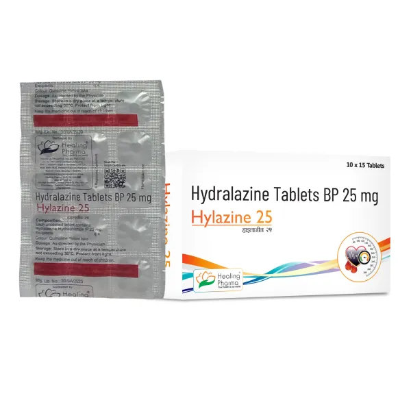 Hylazine 25 mg