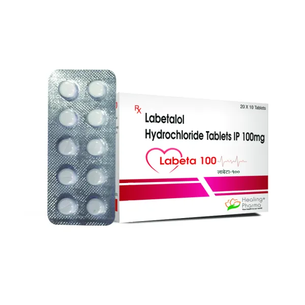 Labeta 100 mg