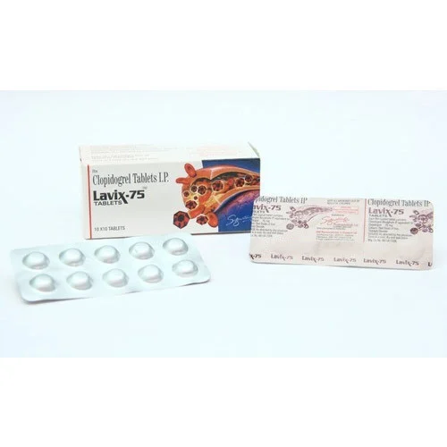 Lavix Tablets 75 mg