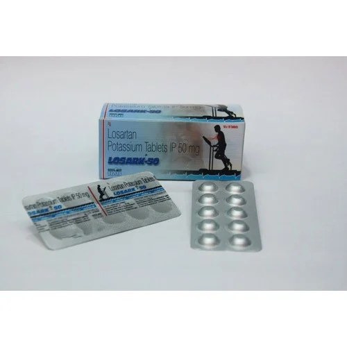 Losark 50 mg Tablets